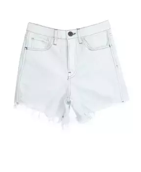 Короткие шорты 3X1, синий