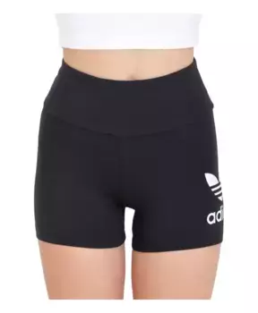 Короткие шорты Adidas Originals, черный