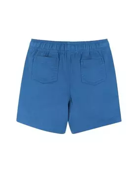 Короткие шорты Andy & Evan на шнурке, синий
