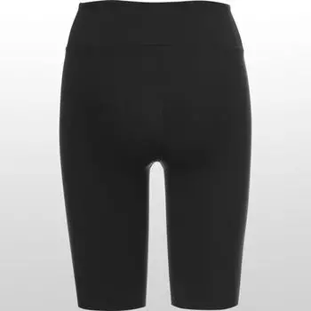 Короткие шорты без подкладок женские Giordana, черный