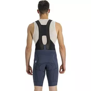 Короткие шорты Bodyfit Pro LTD мужские Sportful, цвет Galaxy Blue