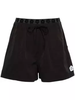 Короткие шорты Boke 2.0 с кулиской KENZO, черный