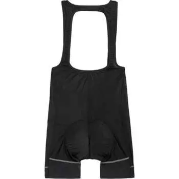 Короткие шорты Cadence Bib Liner женские Sombrio, черный