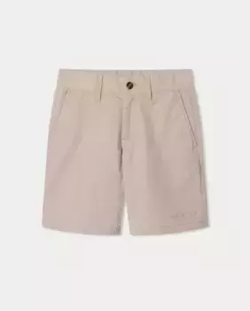 Короткие шорты чинос для мальчиков Hackett, бежевый
