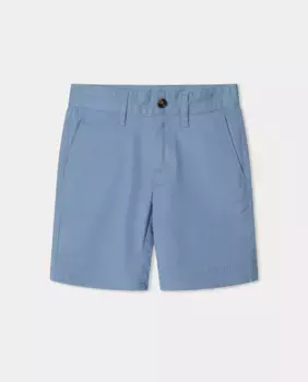 Короткие шорты чинос для мальчиков Hackett, голубой