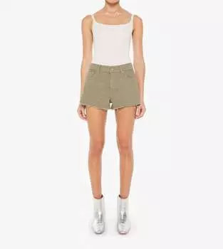 Короткие шорты Dodger Fray в стиле русалки Mae Mother, цвет mermaid mae