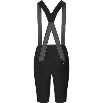 Короткие шорты Dyora RS весна-осень S9 женские Assos, черный