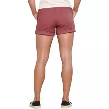 Короткие шорты Earthworks Camp женские Toad&Co, цвет Wild Ginger