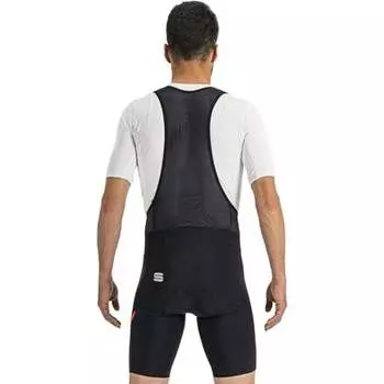 Короткие шорты Fiandre Light Bib мужские Sportful, черный