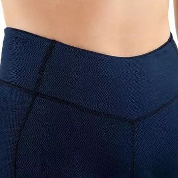 Короткие шорты Fit Sensor Texture 7.5 женские Louis Garneau, цвет Dark Night