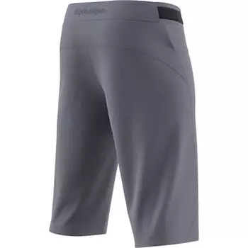 Короткие шорты Flowline мужские Troy Lee Designs, серый