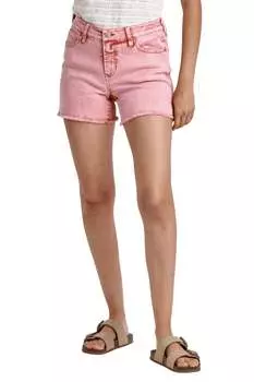 Короткие шорты Gigi в Viva Magenta DEAR JOHN DENIM