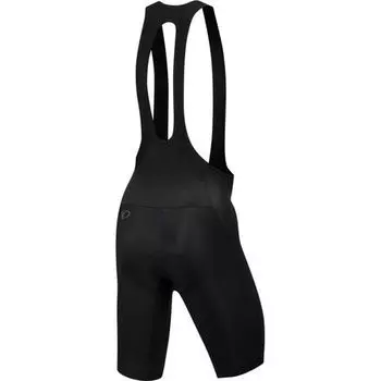 Короткие шорты Interval Cargo Bib мужские PEARL iZUMi, черный