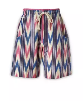 Короткие шорты Isabel Marant, бежевый