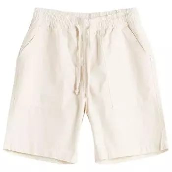 Короткие шорты из рипстоп-материала для шеф-повара Service Works, цвет bone