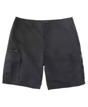Короткие шорты-карго Quiksilver Men's Maldive Atoll Quiksilver Waterman, черный