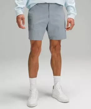 Короткие шорты классической посадки Lululemon