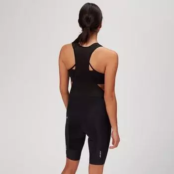 Короткие шорты-комбинезоны Lungo женские Giordana, черный