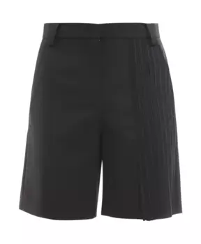 Короткие шорты Krizia, черный