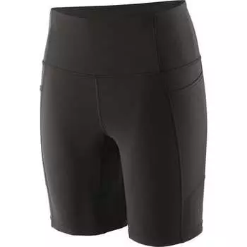 Короткие шорты Maipo 8 дюймов женские Patagonia, черный