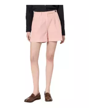 Короткие шорты Massimo Alba, розовый