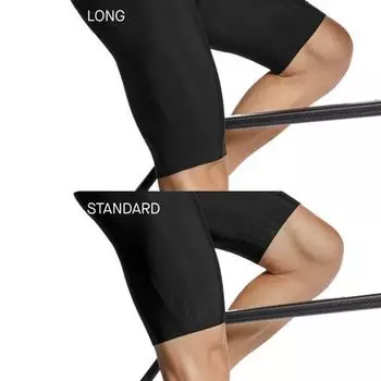 Короткие шорты Mille GTO C2 мужские Assos, черный