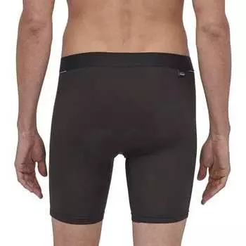 Короткие шорты Nether Bike Liner мужские Patagonia, черный