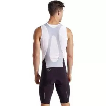 Короткие шорты Pro Air Bib мужские PEARL iZUMi, цвет Black/Gulf Teal Depth