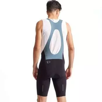 Короткие шорты Pro Air Bib мужские PEARL iZUMi, черный