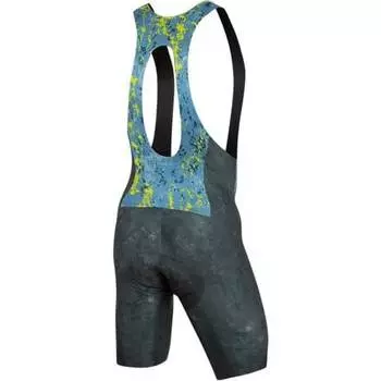 Короткие шорты Pro Bib мужские PEARL iZUMi, цвет Urban Sage Prime
