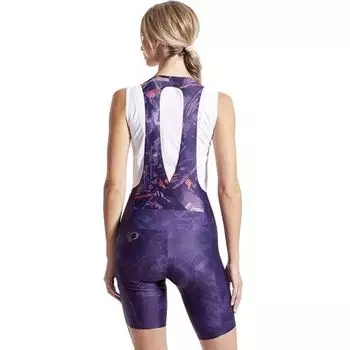Короткие шорты Pro Bib женские PEARL iZUMi, цвет Nightshade Eve