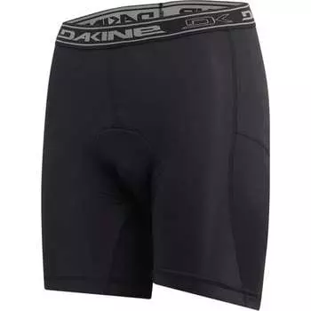 Короткие шорты Pro Liner женские DAKINE, черный