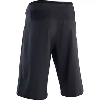 Короткие шорты с логотипом Plus мужские ION, черный