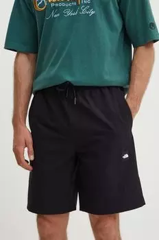 Короткие шорты Sakami без застежки The North Face, черный