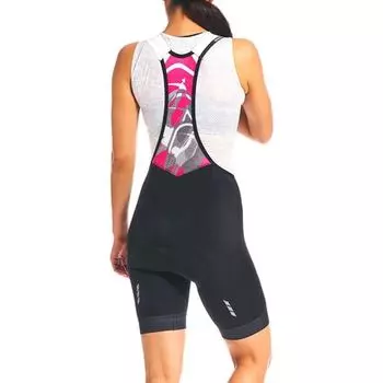 Короткие шорты SilverLine - женские Giordana, черный