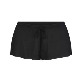 Короткие шорты SKIMS, цвет onyx