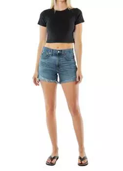 Короткие шорты Skyar Flip в лазурном цвете ETICA