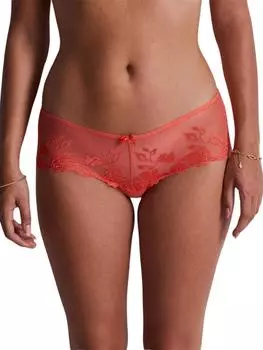 Короткие шорты Softessence St Tropez Aubade, оранжевый