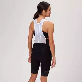 Короткие шорты Supergiara - женские Sportful, черный