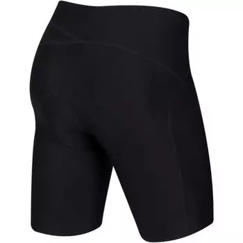 Короткие шорты Symphony длиной 8 дюймов женские PEARL iZUMi, черный