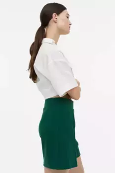 Короткие штаны с плохим H&M, зеленый