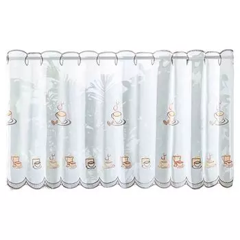 Короткие шторы против разрывов, сильная фильтрация света, быстросохнущая драпировка, эффект тонкой вышивки, оконная марля, аксессуары для спальни-E Stuttg, мультиколор