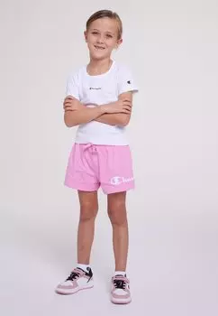 Короткие спортивные брюки AMERICAN CLASSICS SHORTS Champion, цвет pink