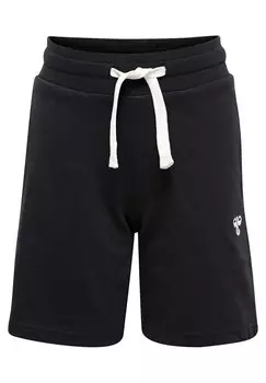 Короткие спортивные брюки BASSIM Hummel, цвет black
