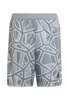 Короткие спортивные брюки CONDIVO GOALKEEPER adidas Performance, цвет grauschwarz