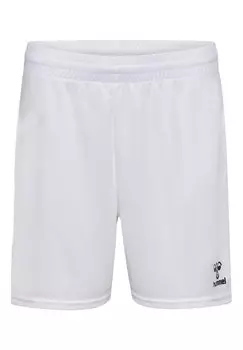 Короткие спортивные брюки ESSENTIAL Hummel, цвет white