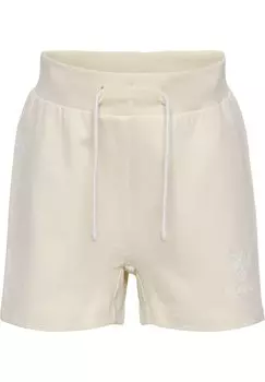 Короткие спортивные брюки HMLDREAM Hummel, цвет birch