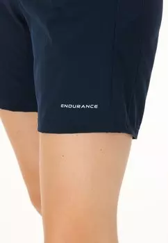 короткие спортивные брюки Rad Macbeth Endurance, тёмный сапфир