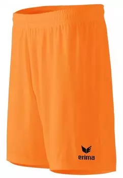 Короткие спортивные брюки RIO Erima, цвет neon orange