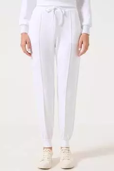 Короткие спортивные брюки с модалом Jimmy Key, белый